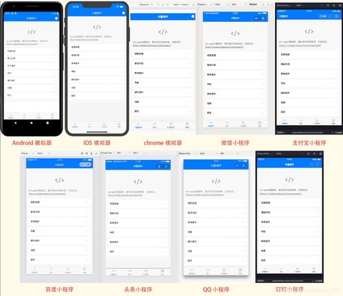 全面掌握 UniApp 專業平臺軟件開發的終極指南